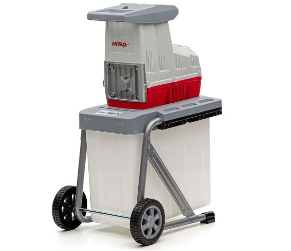 Ikra ILH 3000 A Elektrikli Dal Öğütme Makinesi