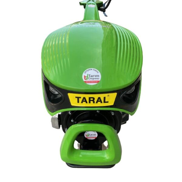 Taral 51S 3LD510 12 Hp Marşlı Dizel Çapa Makinesi