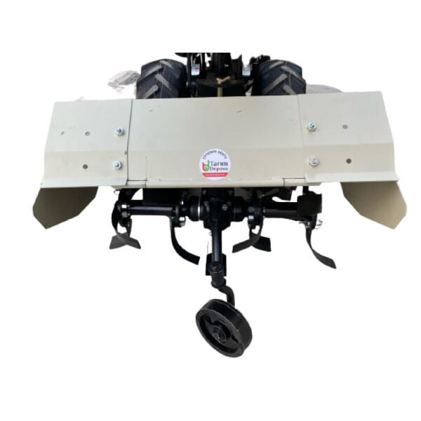 Taral 51S 3LD510 12 Hp Marşlı Dizel Çapa Makinesi