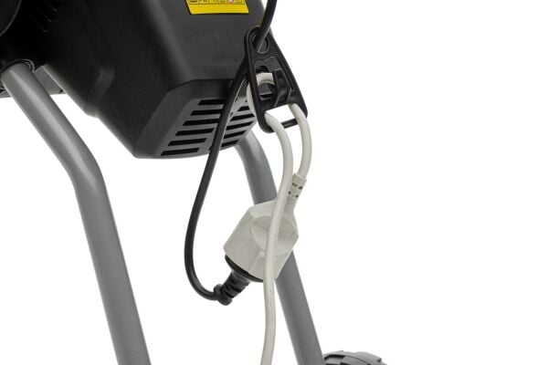 Ikra IGH 2800 Elektrikli Dal Öğütme Makinesi