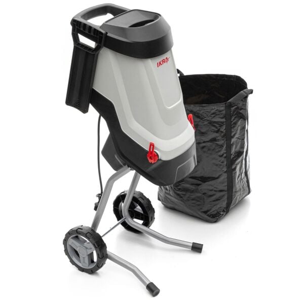 Ikra IGH 2800 Elektrikli Dal Öğütme Makinesi