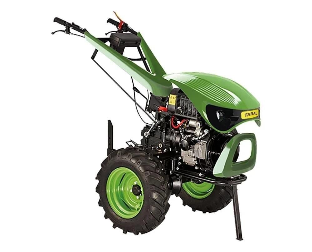 Taral 51M 3LD510 12 Hp Marşlı Dizel Çapa Makinesi