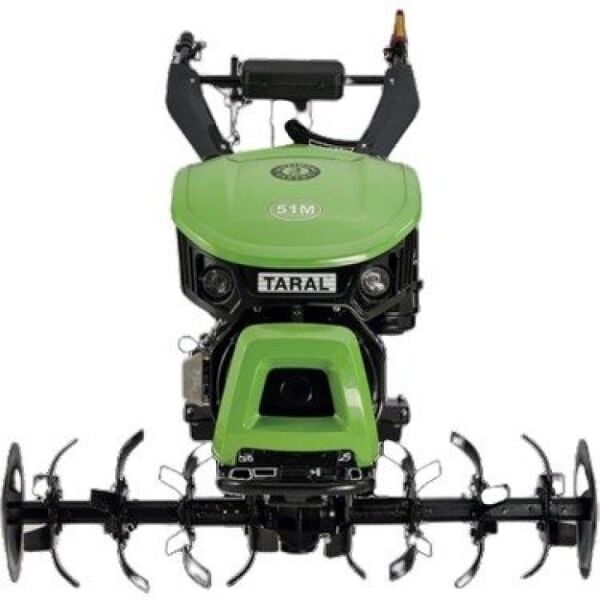 Taral 51M 3LD510 12 Hp Marşlı Dizel Çapa Makinesi