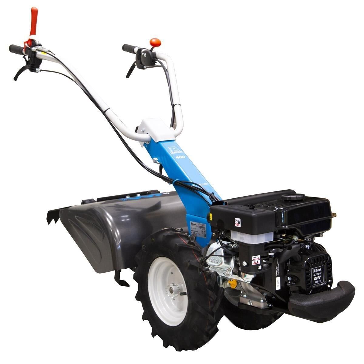 Bertolini BT400 K700H 5.4 Hp Benzinli Çapa Makinesi