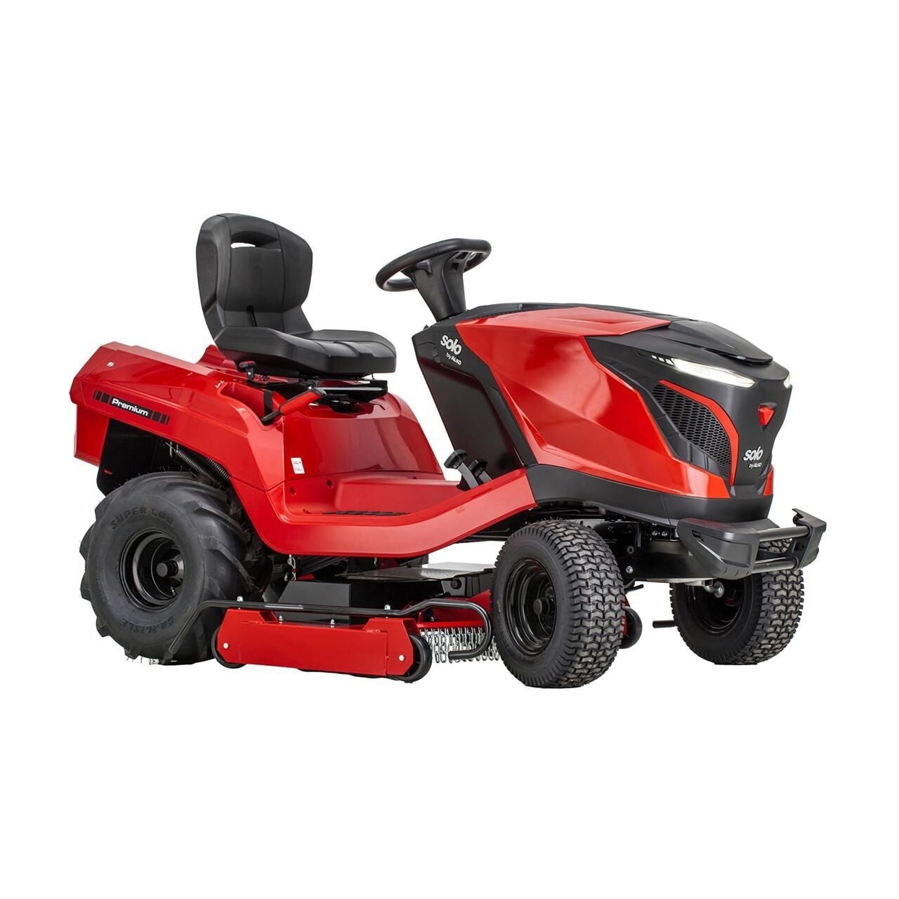 Al-Ko T22-110.4 HDH-A V2 Çim Biçme Traktörü