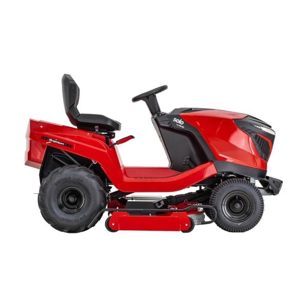Al-Ko T22-110.4 HDH-A V2 Çim Biçme Traktörü