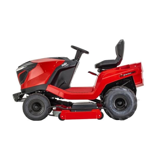 Al-Ko T22-110.4 HDH-A V2 Çim Biçme Traktörü