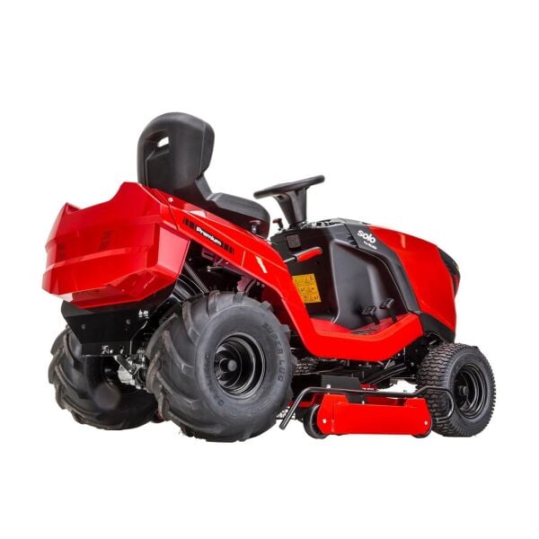 Al-Ko T22-110.4 HDH-A V2 Çim Biçme Traktörü