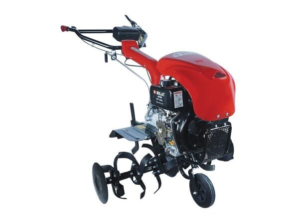 Bolat Atom BD178 7hp Dizel Çapa Makinesi