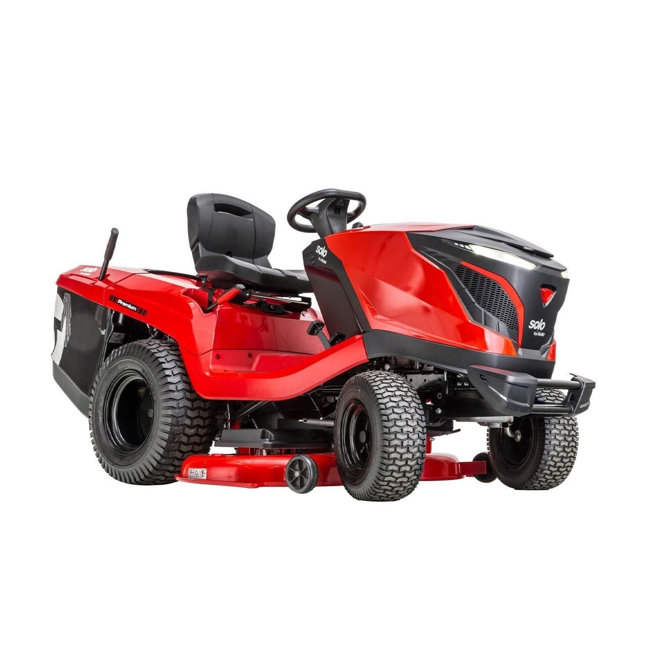 Al-Ko T24-125.4 HD-V2 Çim Biçme Traktörü