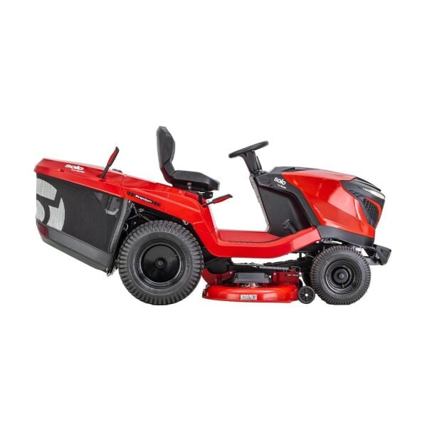 Al-Ko T24-125.4 HD-V2 Çim Biçme Traktörü
