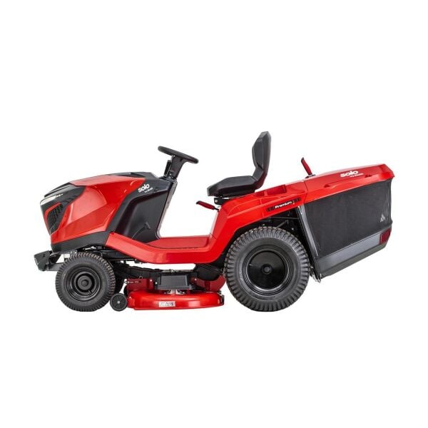 Al-Ko T24-125.4 HD-V2 Çim Biçme Traktörü