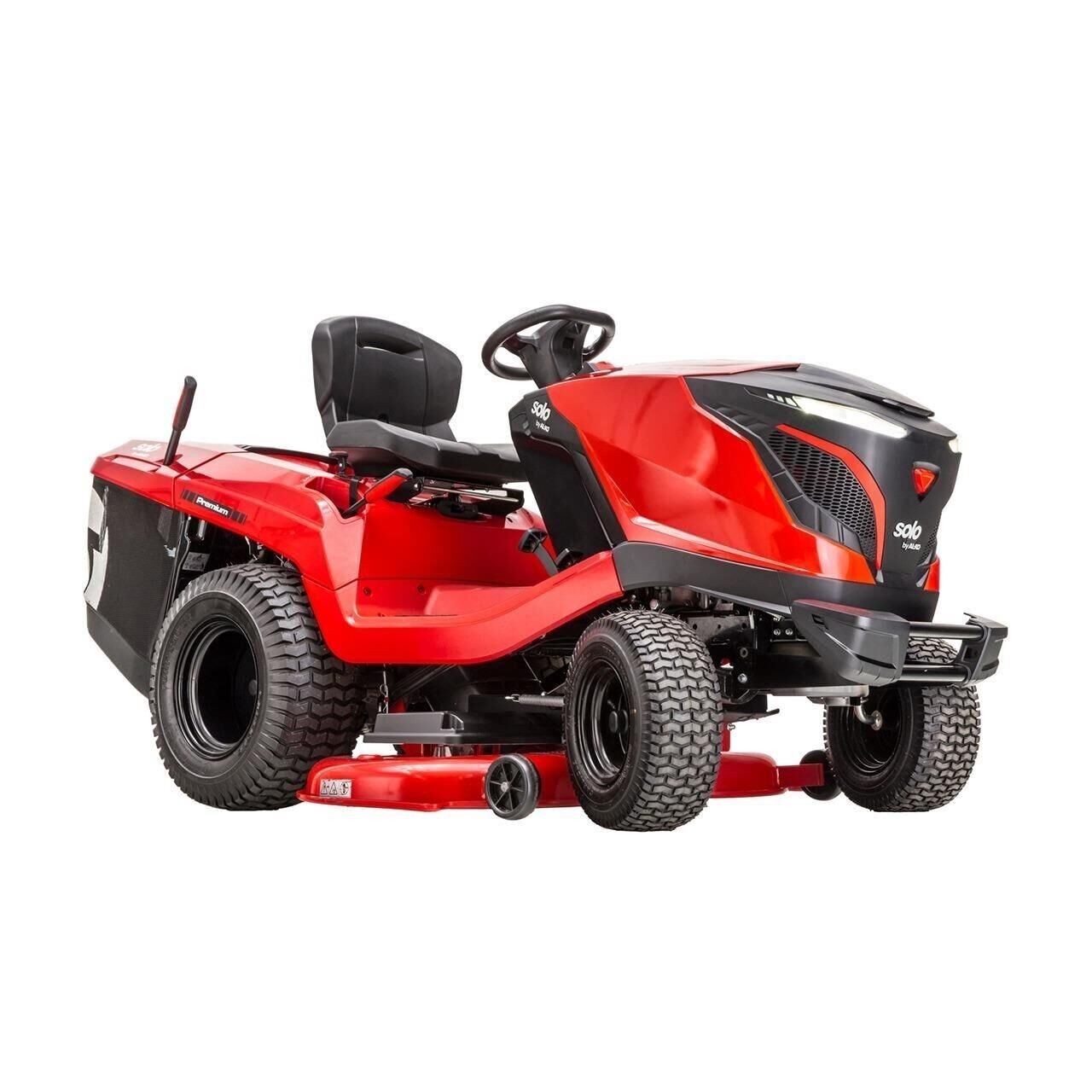 Al-Ko T22-125.4 HD-V2 Çim Biçme Traktörü