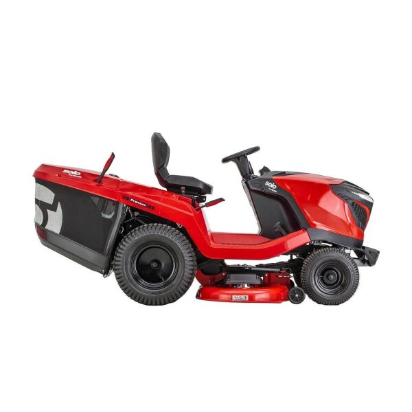 Al-Ko T22-125.4 HD-V2 Çim Biçme Traktörü