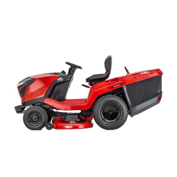 Al-Ko T22-125.4 HD-V2 Çim Biçme Traktörü