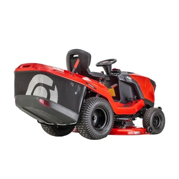 Al-Ko T22-125.4 HD-V2 Çim Biçme Traktörü