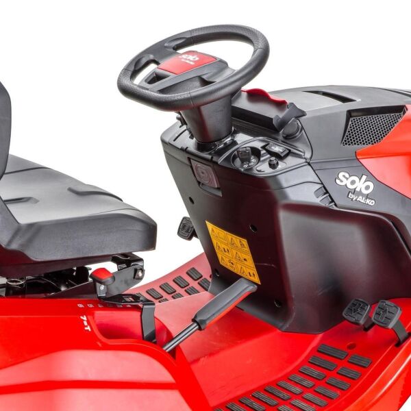 Al-Ko T22-125.4 HD-V2 Çim Biçme Traktörü