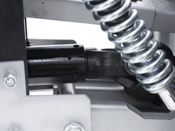 Bolat FM25 BD295 25 Hp Amortisörlü Marşlı Dizel Çapa Makinesi