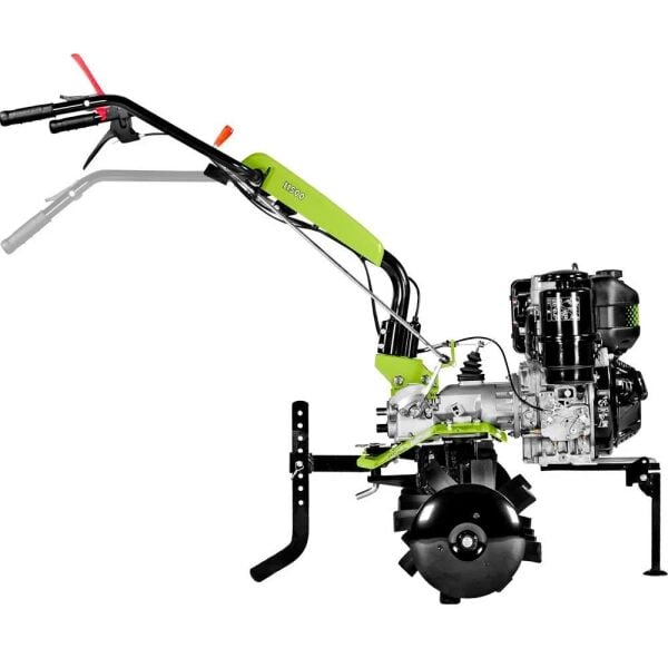 Grillo 11500 178F 6.7 Hp Dizel Çapa Makinesi