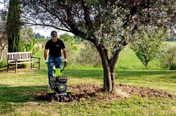 Grillo 11500 178F 6.7 Hp Dizel Çapa Makinesi