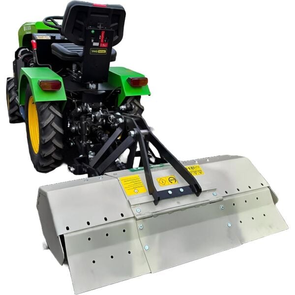 Taral 71S 295FE 25 Hp Dizel Marşlı 4x4 Mini Traktör