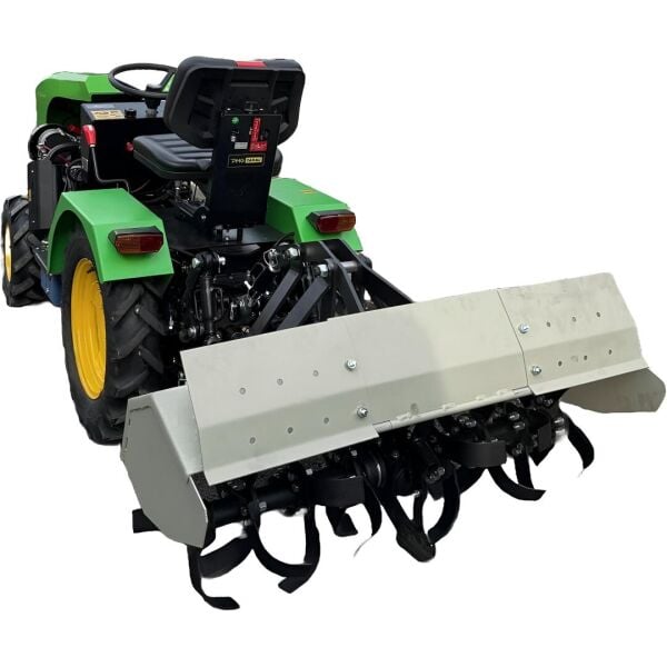 Taral 71S 295FE 25 Hp Dizel Marşlı 4x4 Mini Traktör