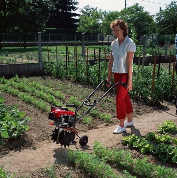 Honda FG201 GXV50 2.5 Hp Benzinli Çapa Makinesi