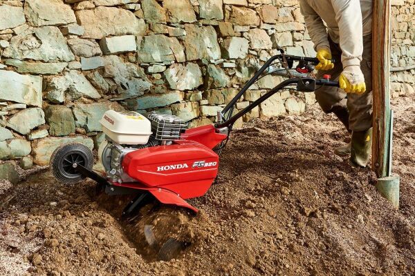 Honda FG320 GP160 5.5 Hp Benzinli Çapa Makinesi