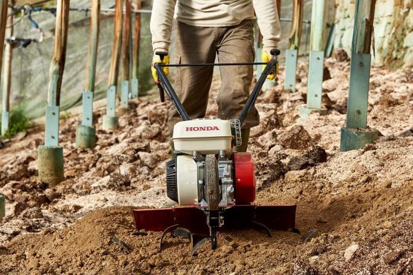 Honda FG320 GP160 5.5 Hp Benzinli Çapa Makinesi