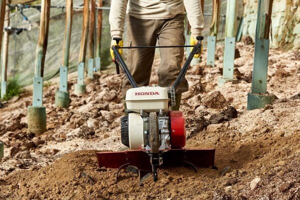 Honda FG320 GP160 5.5 Hp Benzinli Çapa Makinesi