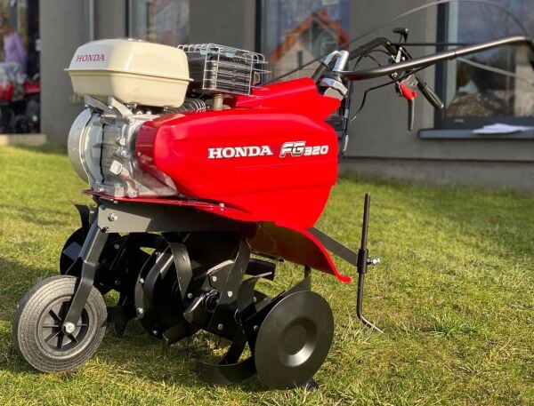 Honda FG320 GP160 5.5 Hp Benzinli Çapa Makinesi