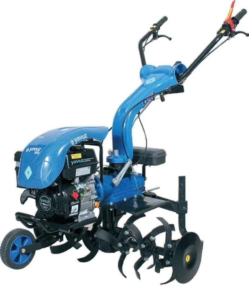 Yavuz Y300 170F 7 Hp İpli Benzinli Çapa Makinesi