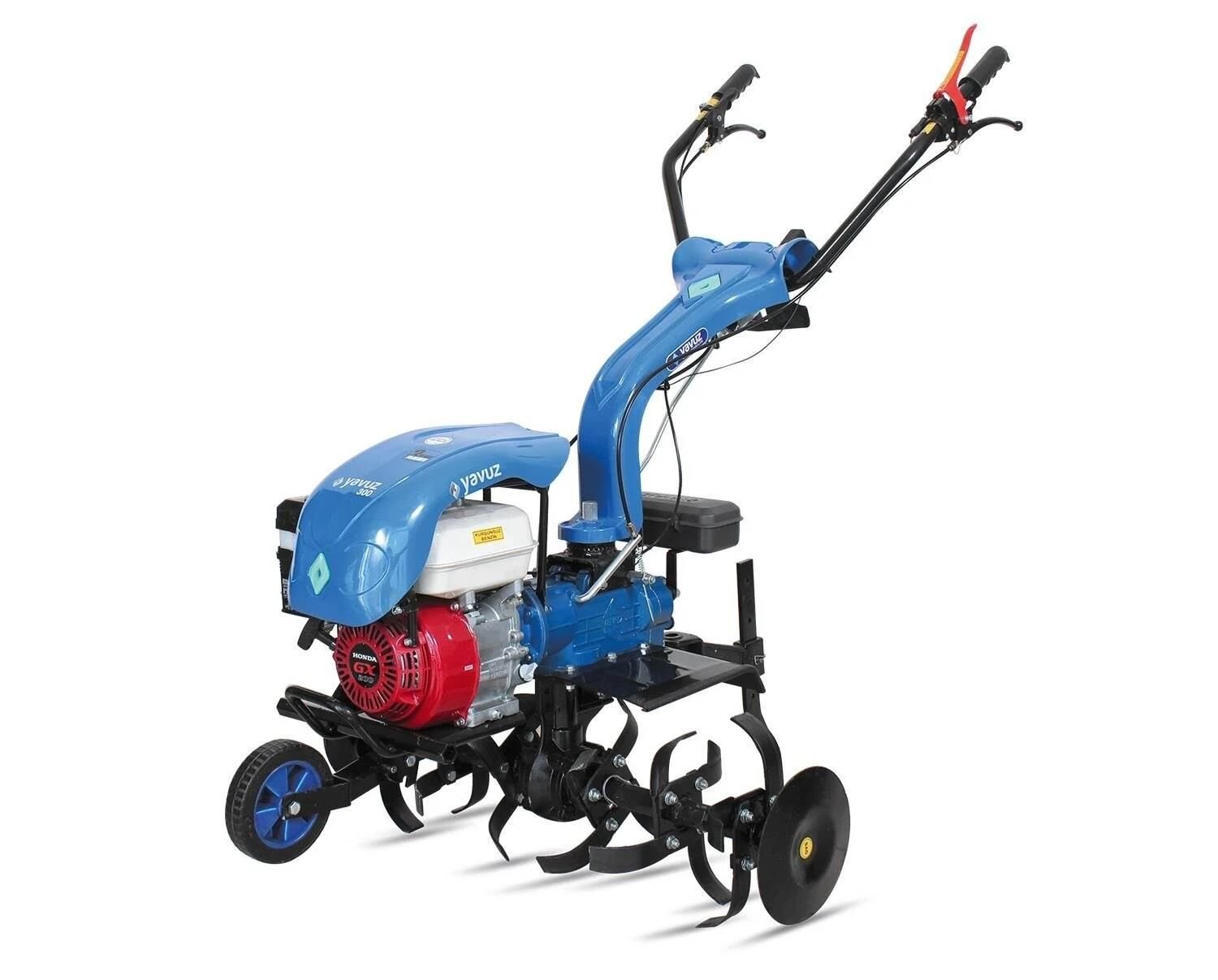 Yavuz Y300 GX200 6.5 Hp Benzinli Çapa Makinesi