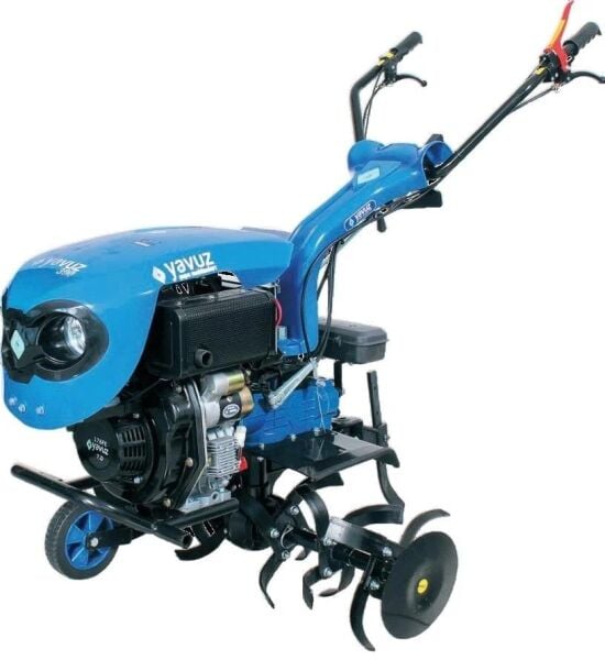 Yavuz Y300 178FE 7 Hp Marşlı Dizel Çapa Makinesi