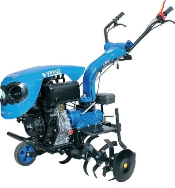 Yavuz Y300 178F 7 Hp Dizel Çapa Makinesi