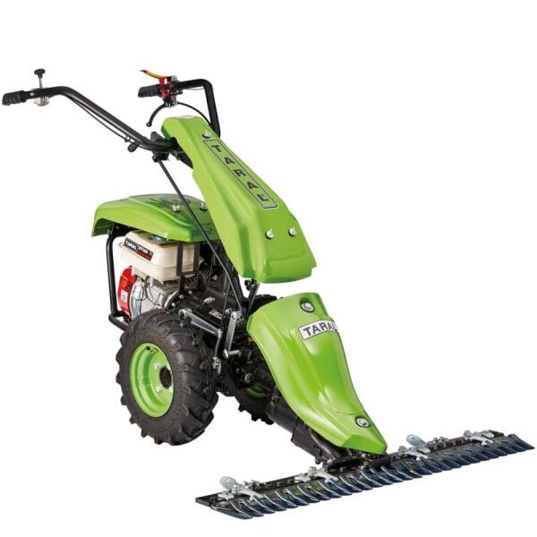Taral 19S PMG168 6.5 Hp Benzinli Çayır Biçme Makinesi