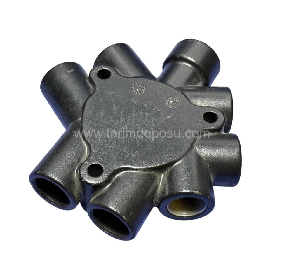 Global Taral Manifold TAR60/80