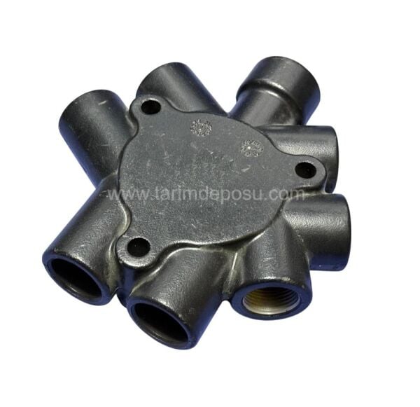 Global Taral Manifold TAR60/80