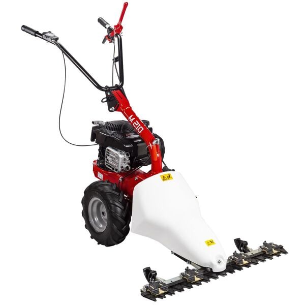 Eurosystems M210 139OHV 3 Hp Benzinli Çayır Biçme Makinesi