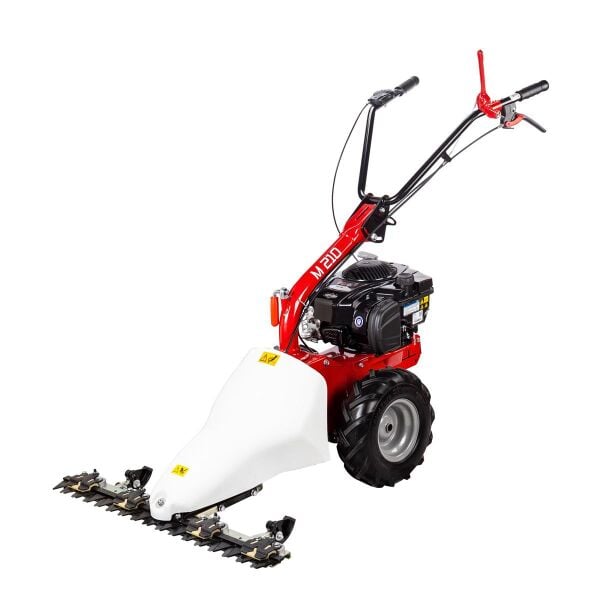 Eurosystems M210 139OHV 3 Hp Benzinli Çayır Biçme Makinesi