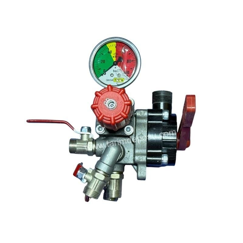 Global Taral Regülatör Komple Yeni Tip T/60