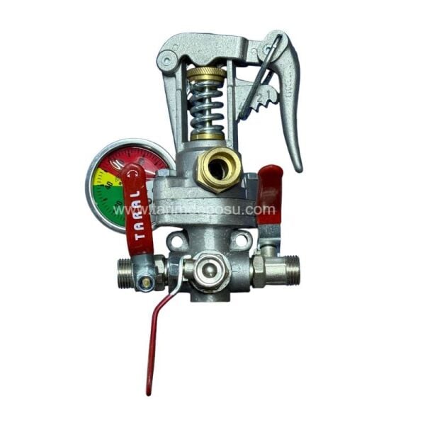 Global Taral Regülatör Komple Eski Tip T/50