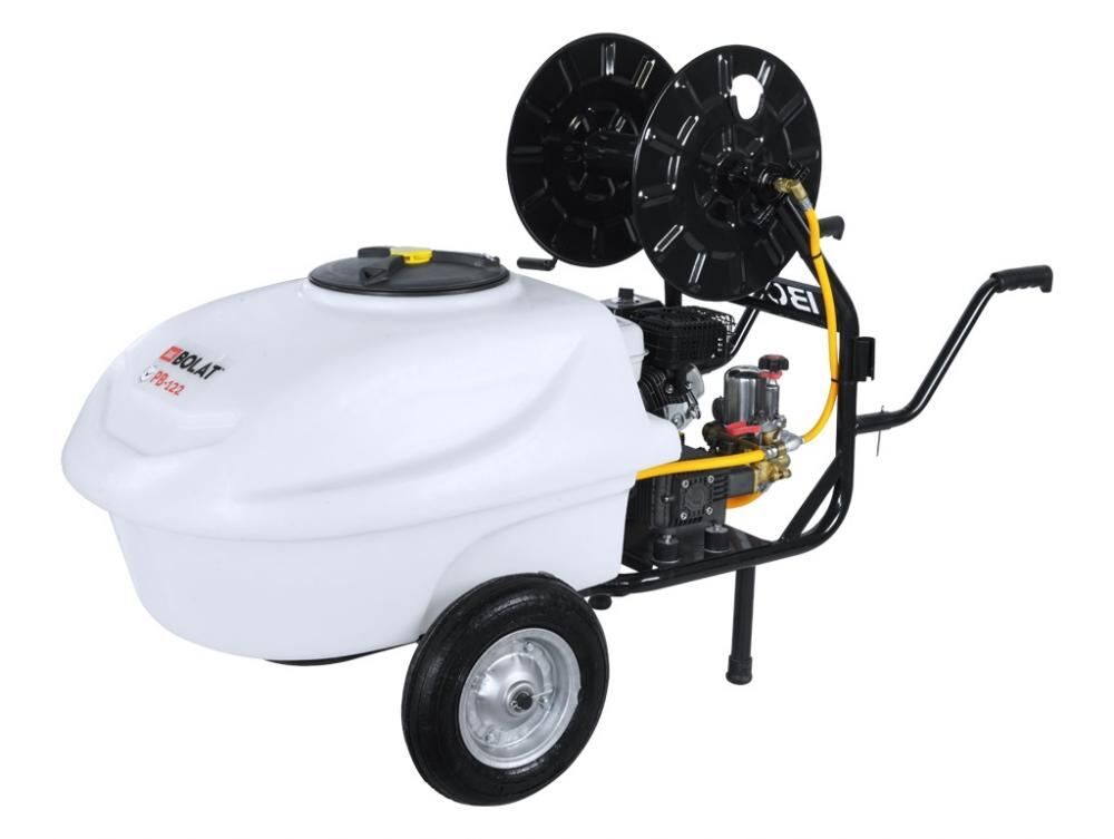 Bolat PE122 100 Lt Elektrikli Bahçe Pulverizatörü