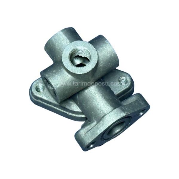 Global Taral Regülatör Kumanda Gövdesi