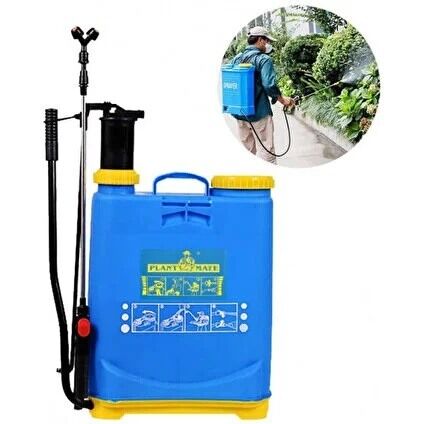 Plant Mate 16 Lt Mekanik Kollu İlaçlama Makinesi