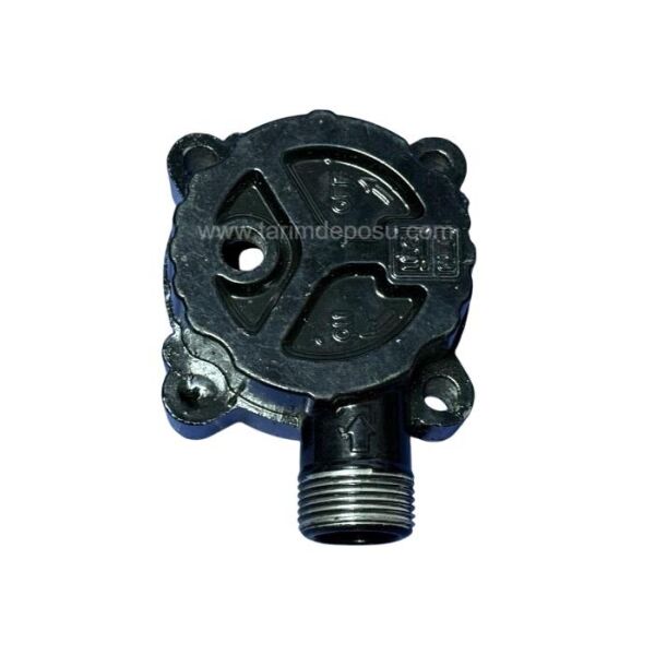 Global Taral Regülatör Kapağı Giriş