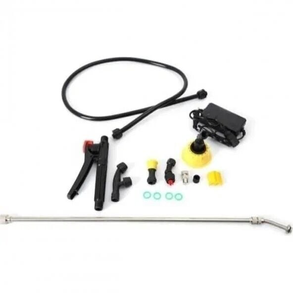 Plant Mate 16 Lt Akülü İlaçlama Makinesi