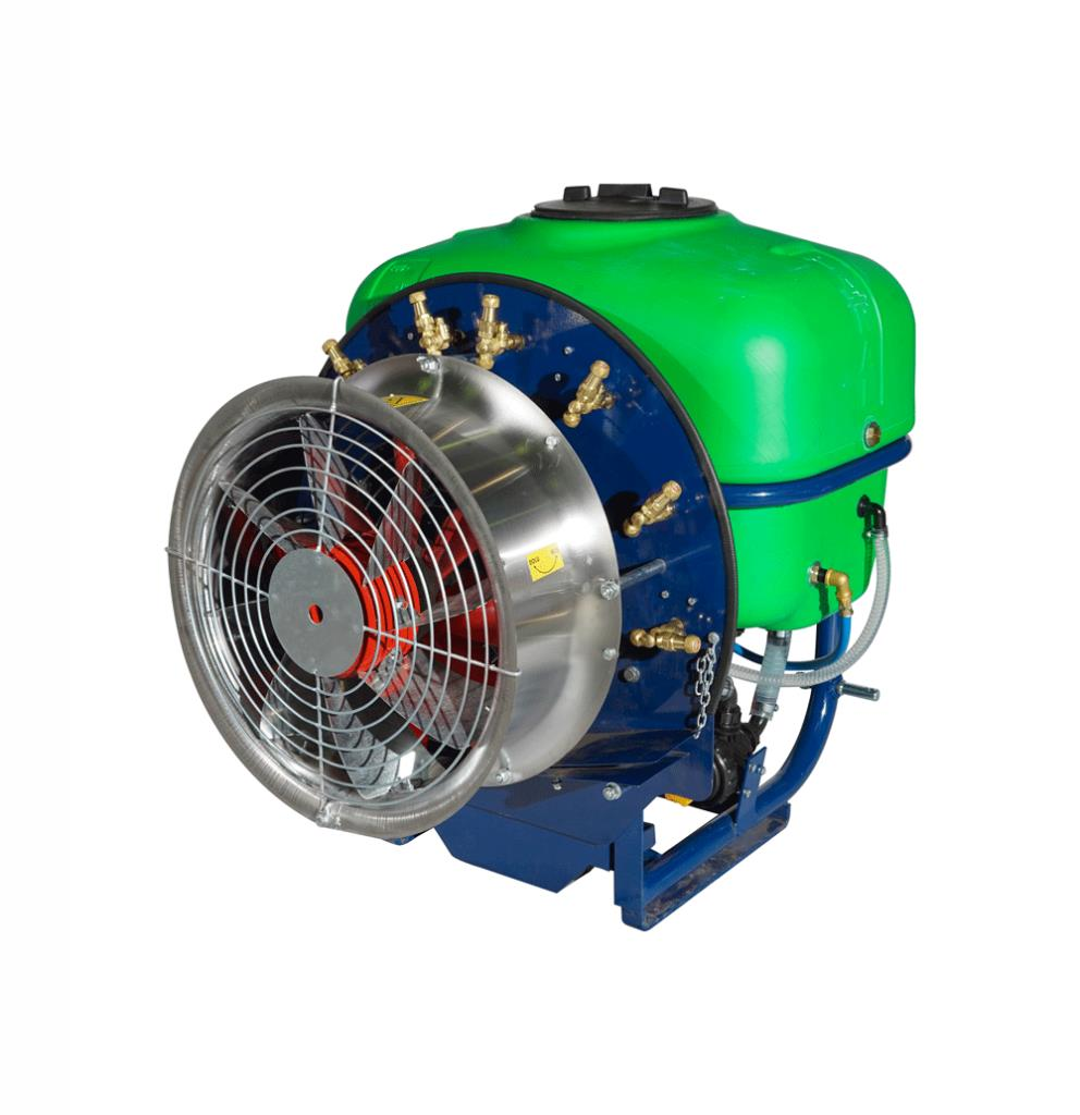 Taral TA200 TAR60 200 Lt Piton Turbo Atomizör Bahçe Atomizörü