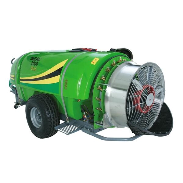 Taral TA2000 TAR170 2000 Lt Milenyum Gold Turbo Bahçe Atomizörü