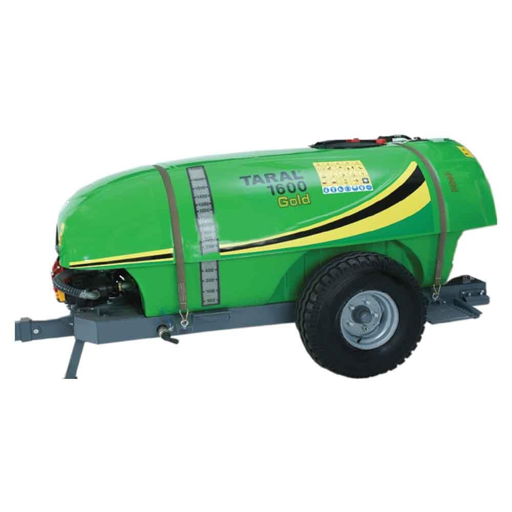 Taral TP1600 TAR145 1600 Lt Milenyum Gold Bahçe Pulverizatörü